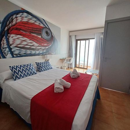 Hostal Cala Ratjada Cala Ratjada  Extérieur photo