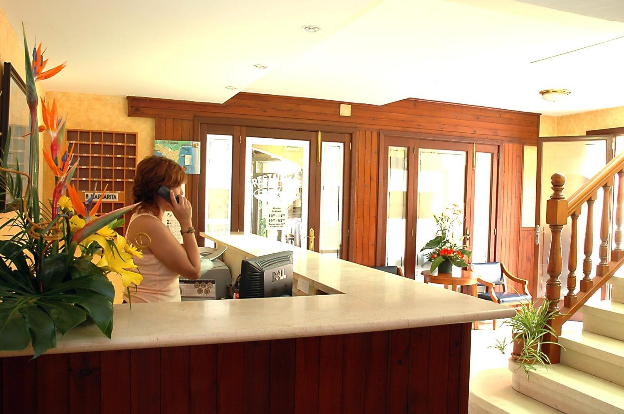 Hostal Cala Ratjada Cala Ratjada  Extérieur photo