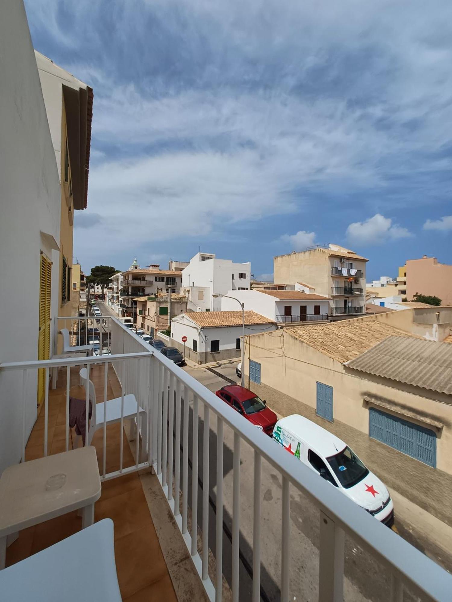 Hostal Cala Ratjada Cala Ratjada  Extérieur photo