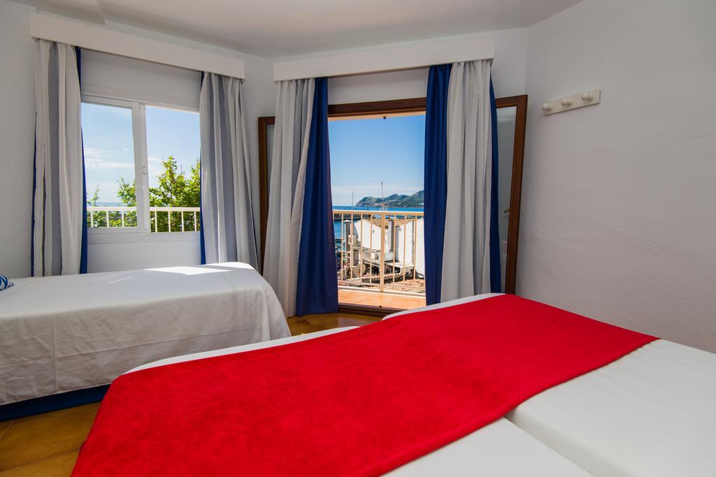 Hostal Cala Ratjada Cala Ratjada  Extérieur photo