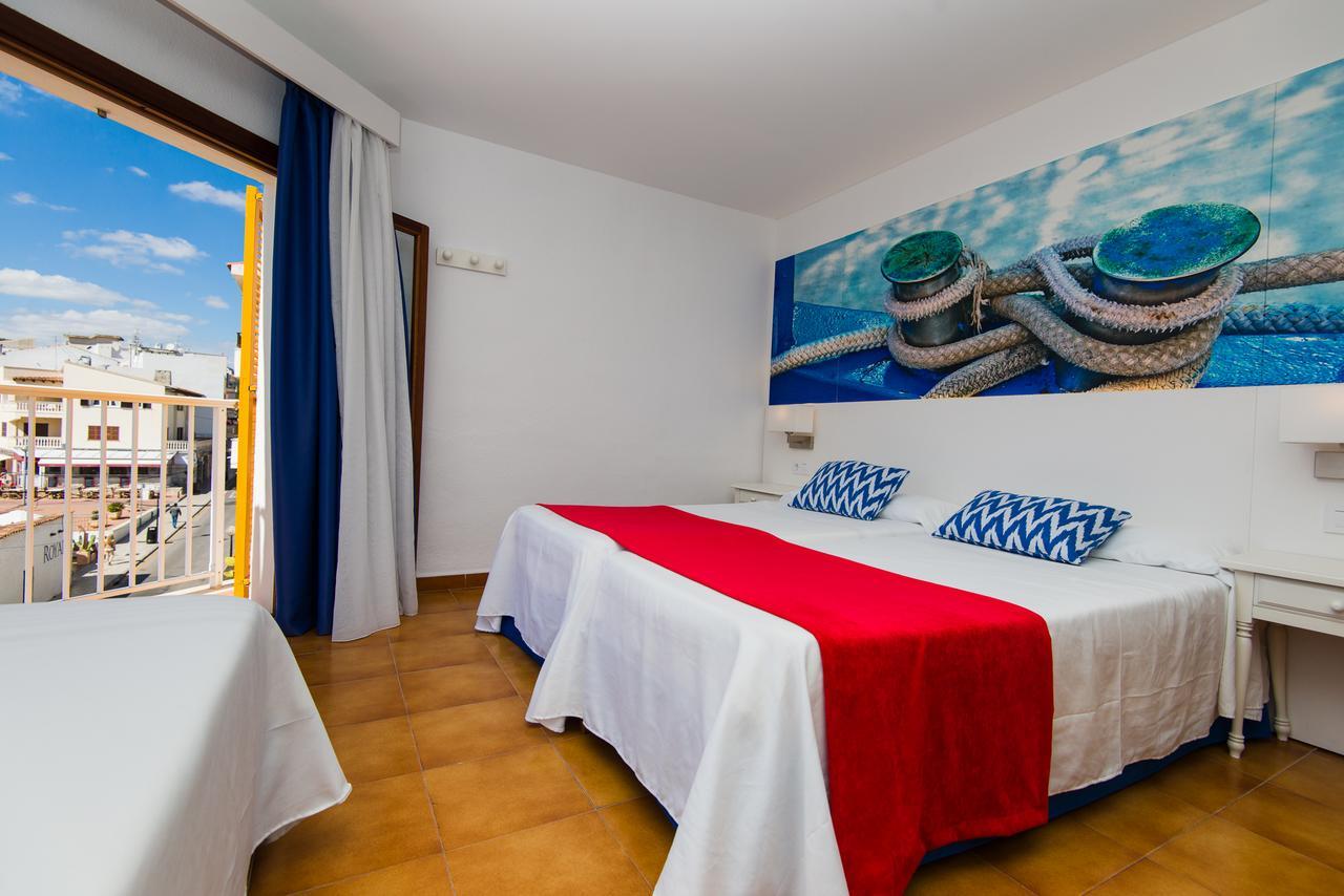 Hostal Cala Ratjada Cala Ratjada  Extérieur photo