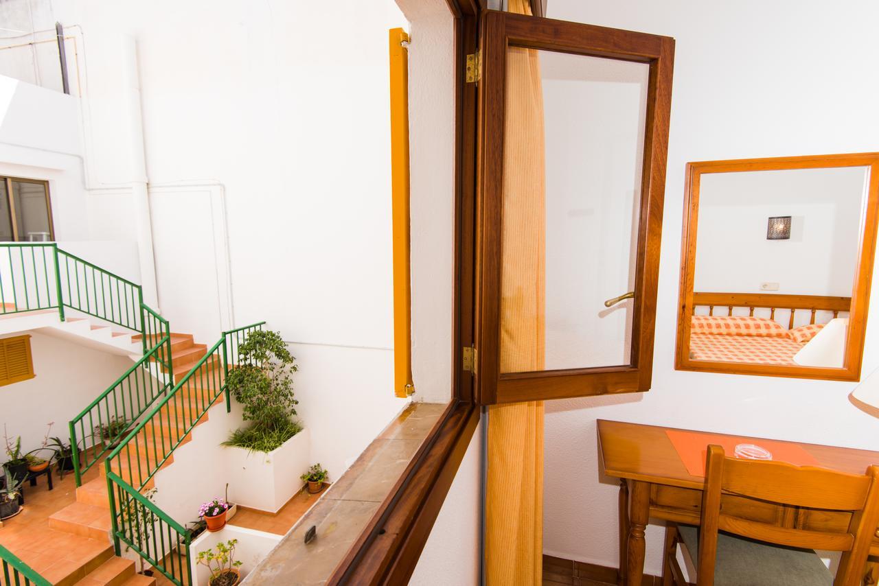 Hostal Cala Ratjada Cala Ratjada  Extérieur photo