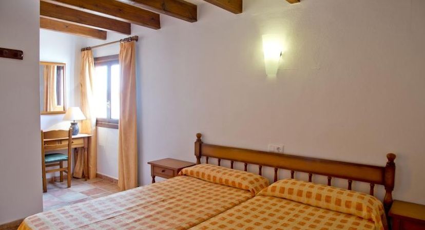 Hostal Cala Ratjada Cala Ratjada  Extérieur photo