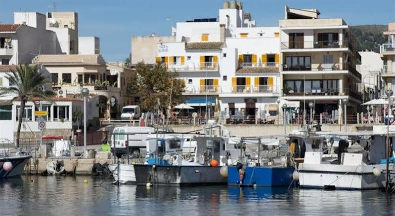 Hostal Cala Ratjada Cala Ratjada  Extérieur photo