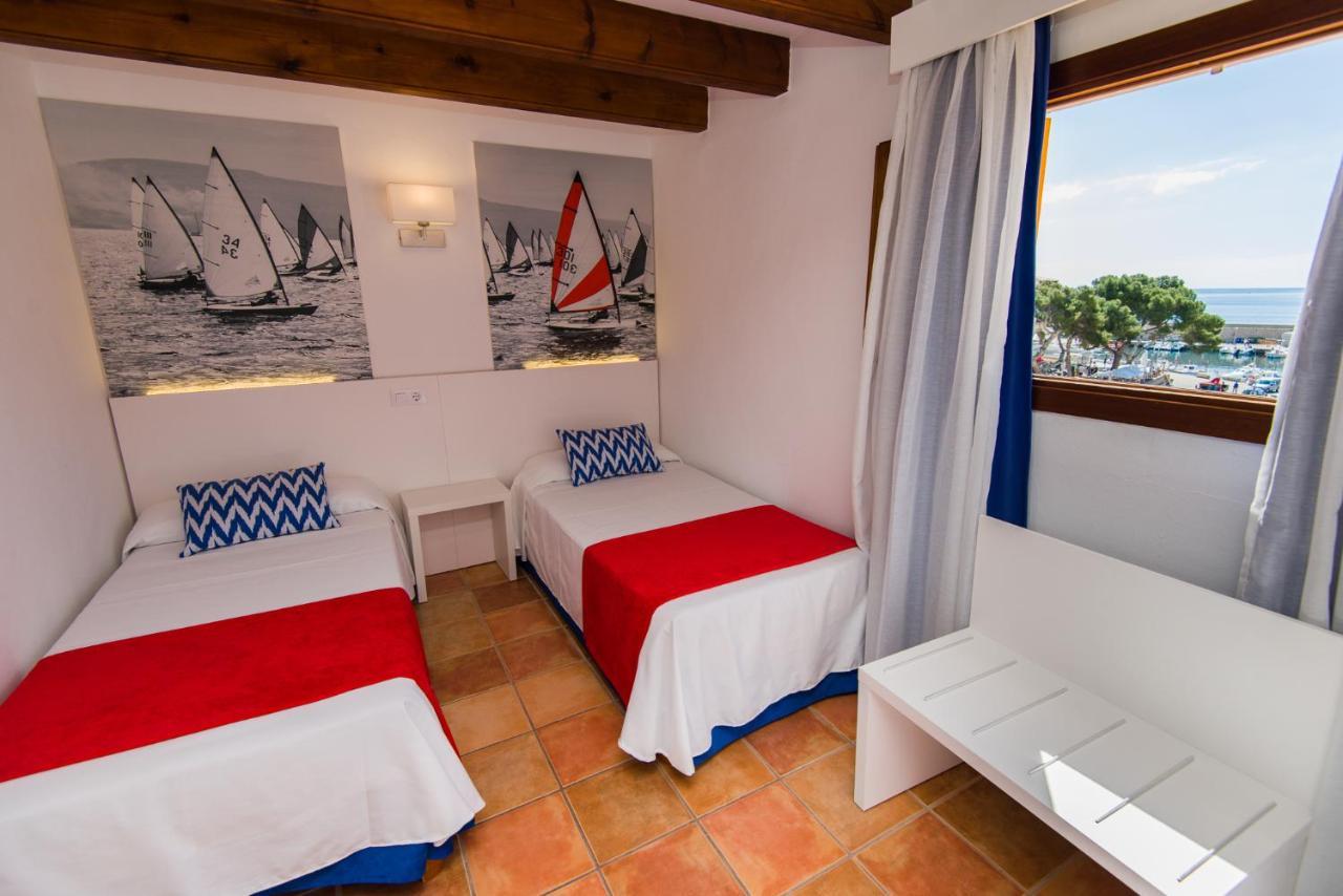 Hostal Cala Ratjada Cala Ratjada  Extérieur photo