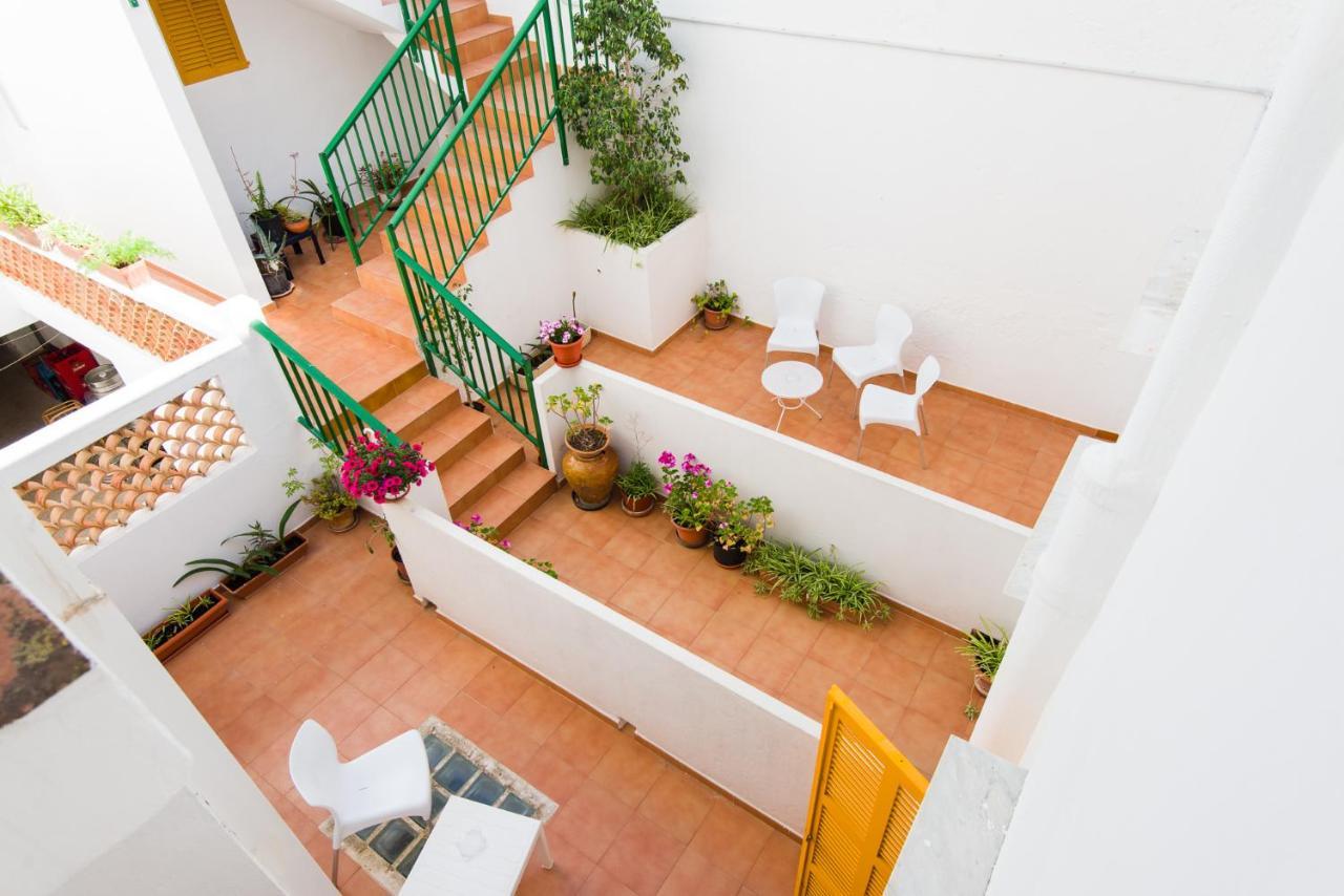 Hostal Cala Ratjada Cala Ratjada  Extérieur photo