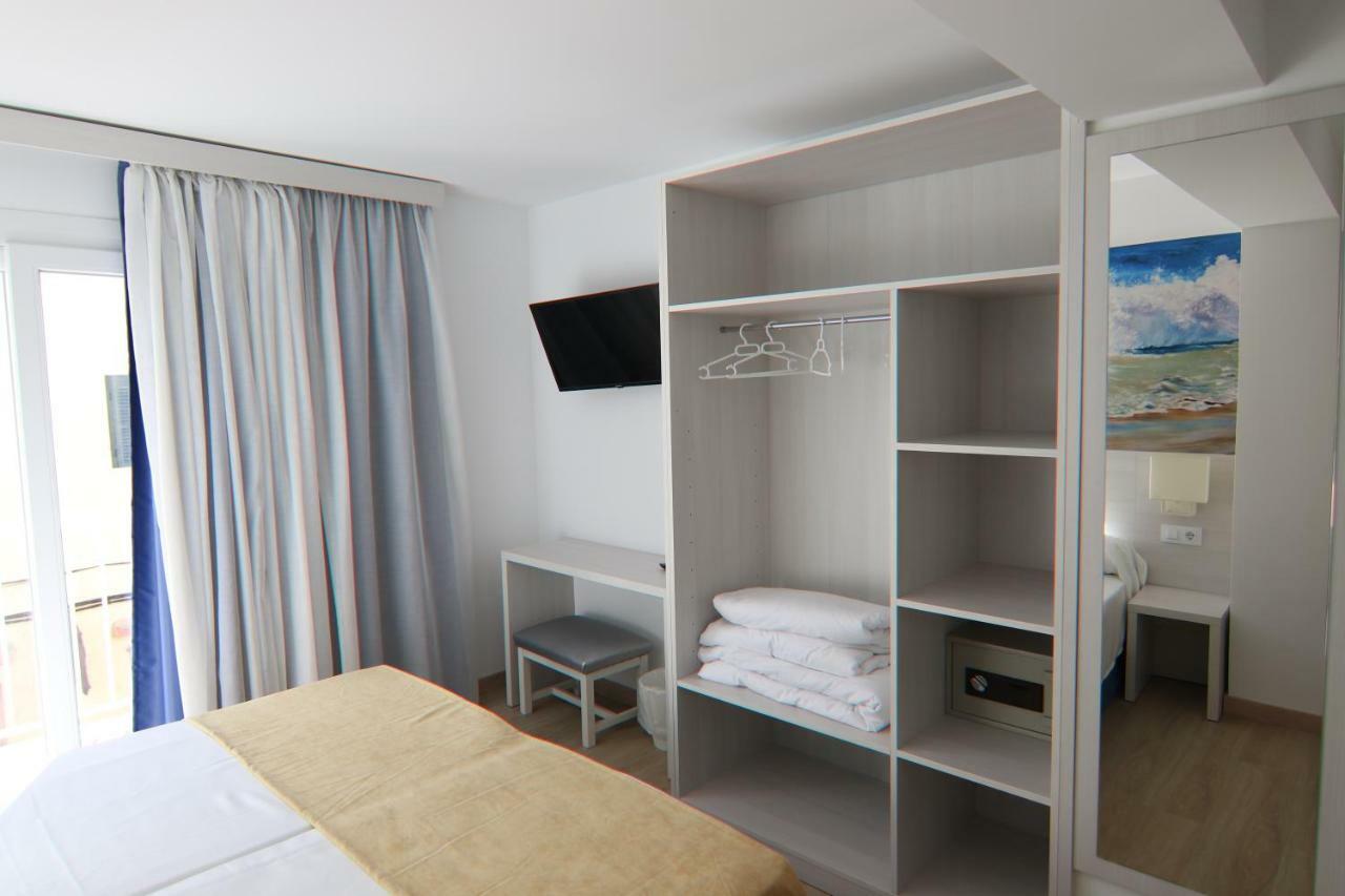 Hostal Cala Ratjada Cala Ratjada  Extérieur photo