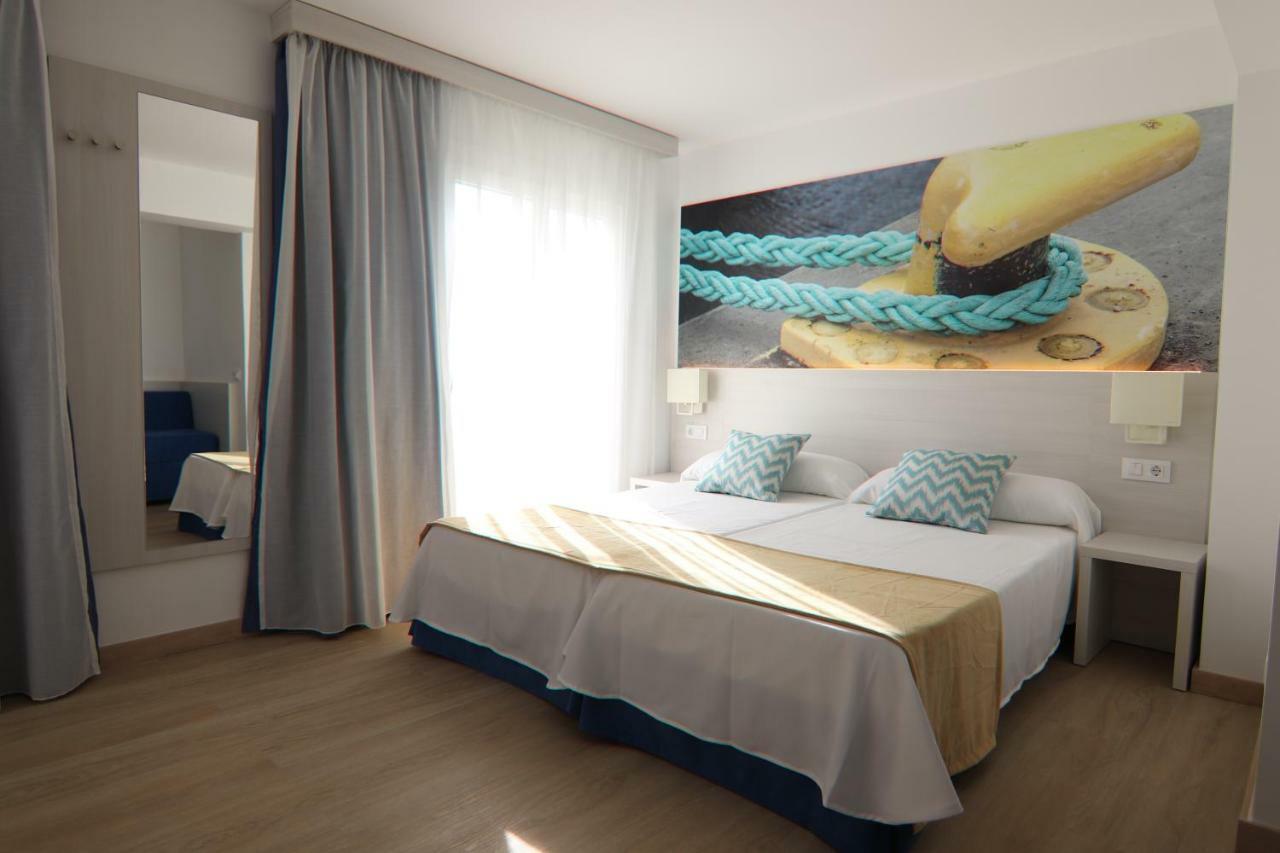 Hostal Cala Ratjada Cala Ratjada  Extérieur photo