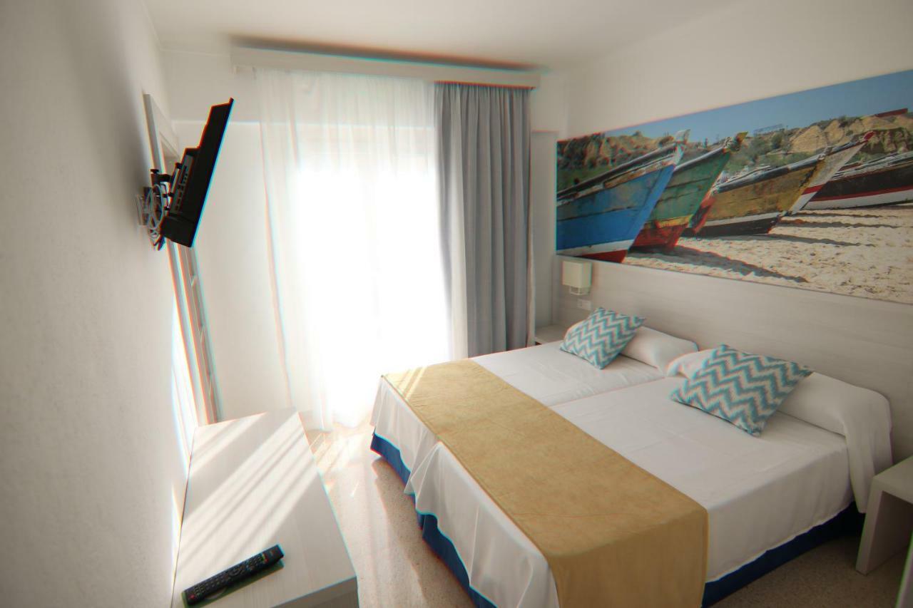 Hostal Cala Ratjada Cala Ratjada  Extérieur photo